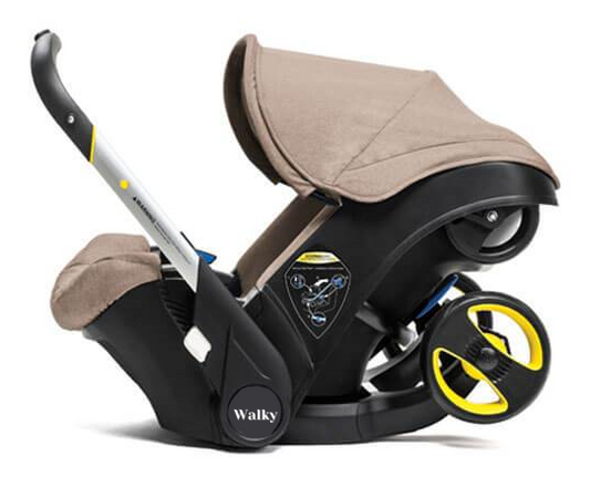 WALKY car seat/buggy
